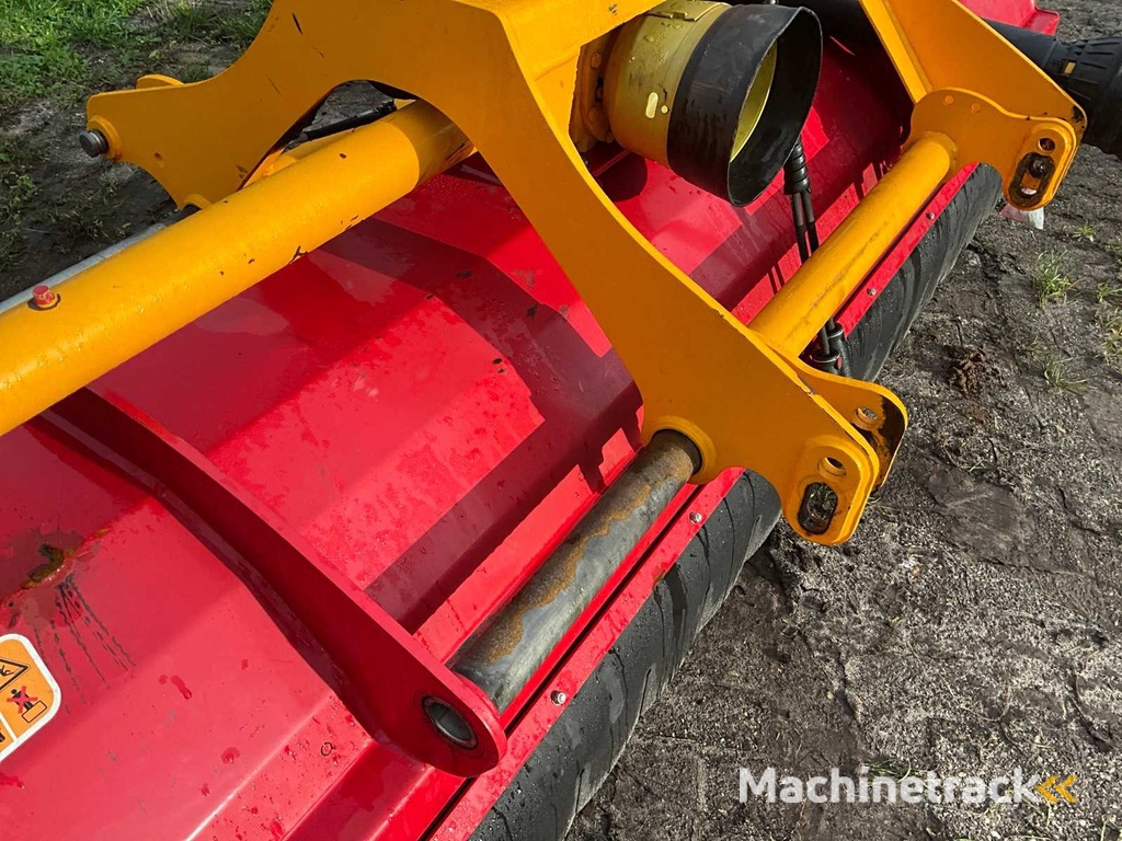 2024 Ino Dominator 310 Front/Rear Flail Mower