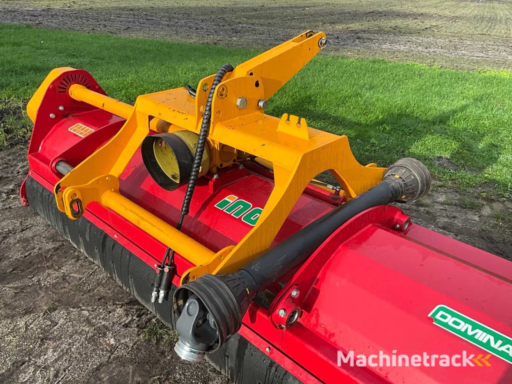2024 Ino Dominator 310 Front/Rear Flail Mower