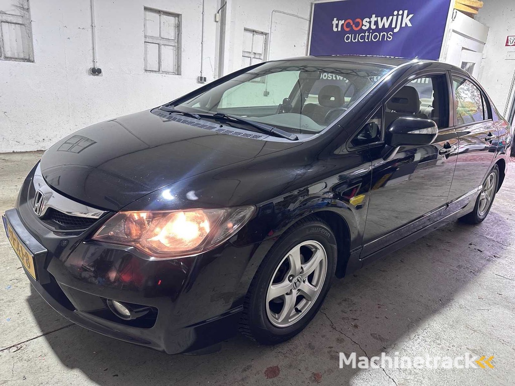 Honda - Civic - 1.3 Hybrid AUTOMATIK - 91-JFJ-8