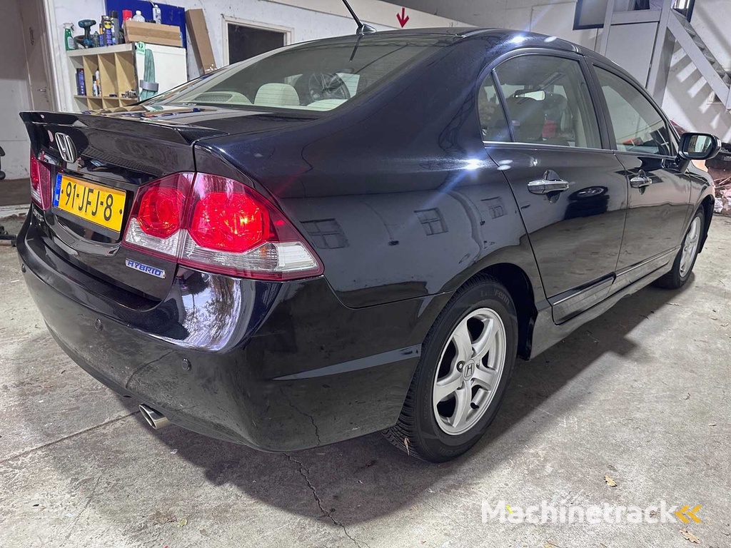 Honda - Civic - 1.3 Hybrid AUTOMATIK - 91-JFJ-8