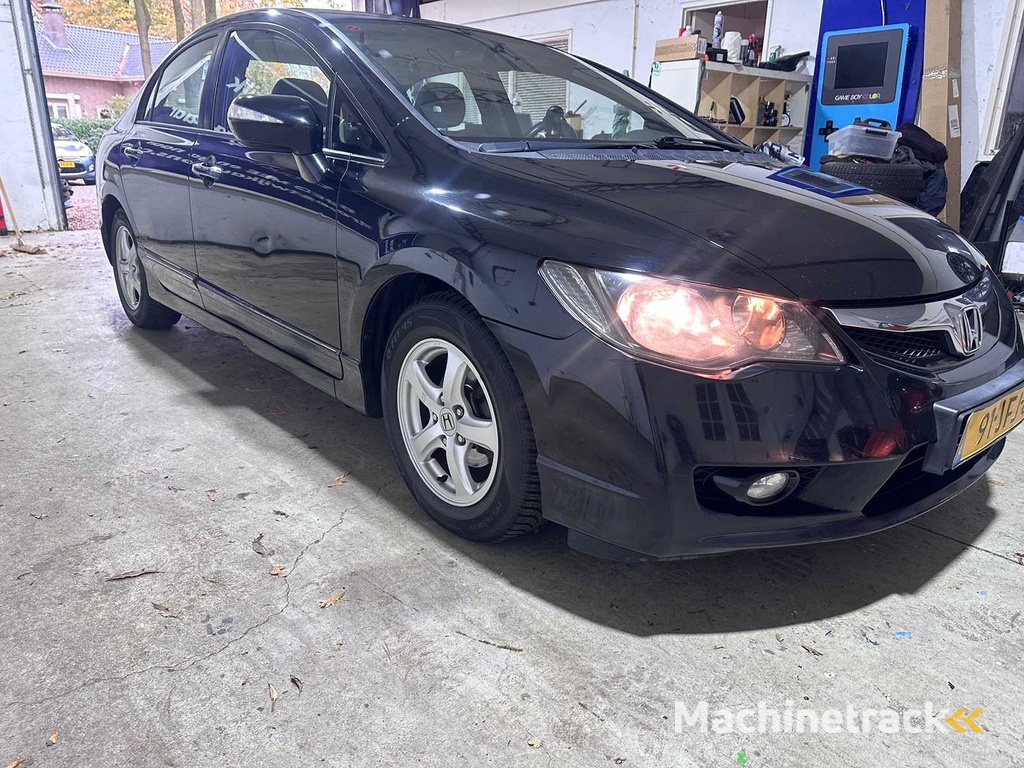 Honda - Civic - 1.3 Hybrid AUTOMATIK - 91-JFJ-8