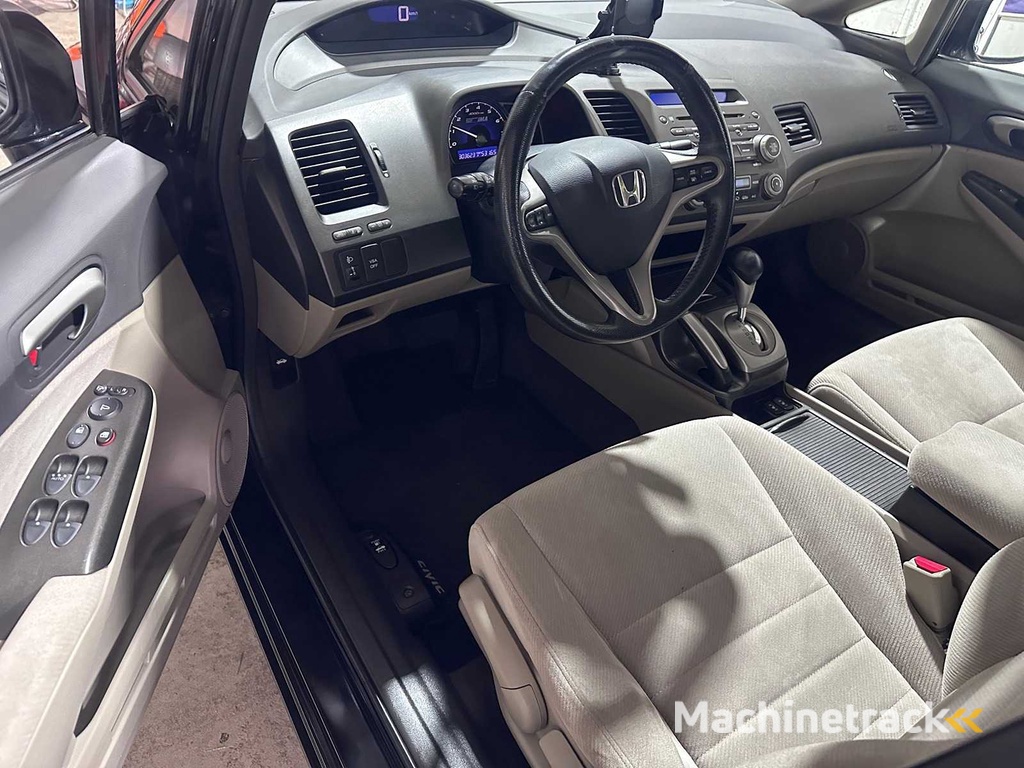 Honda - Civic - 1.3 Hybrid AUTOMATIK - 91-JFJ-8