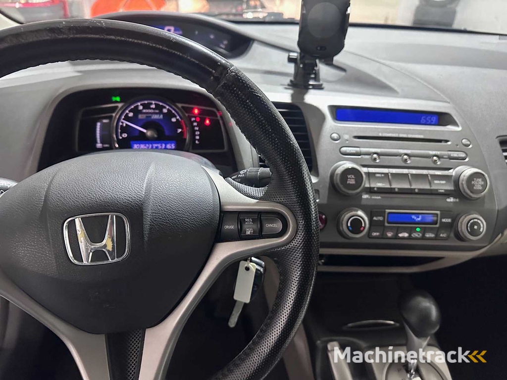 Honda - Civic - 1.3 Hybrid AUTOMATIK - 91-JFJ-8