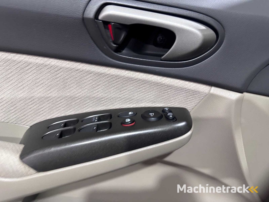 Honda - Civic - 1.3 Hybrid AUTOMATIK - 91-JFJ-8