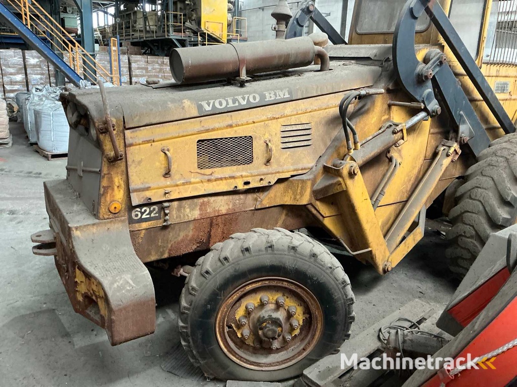 Volvo LM 622 Shovel
