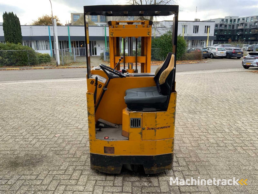 1993 Jungheinrich ETG-A 10 Reach truck