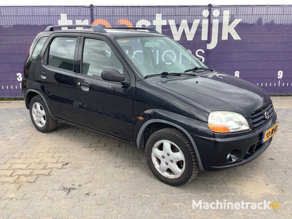 2002 - Suzuki - Ignis - 1.3-16V GS - PKW