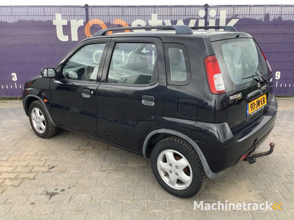 2002 - Suzuki - Ignis - 1.3-16V GS - PKW