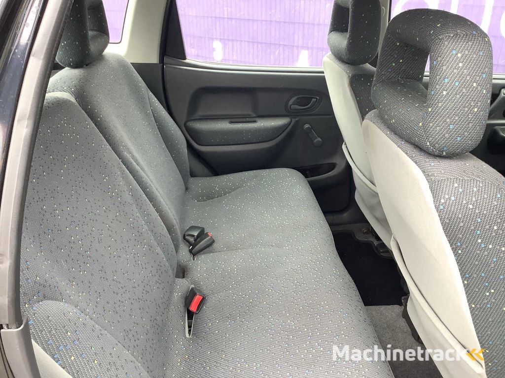 2002 - Suzuki - Ignis - 1.3-16V GS - PKW