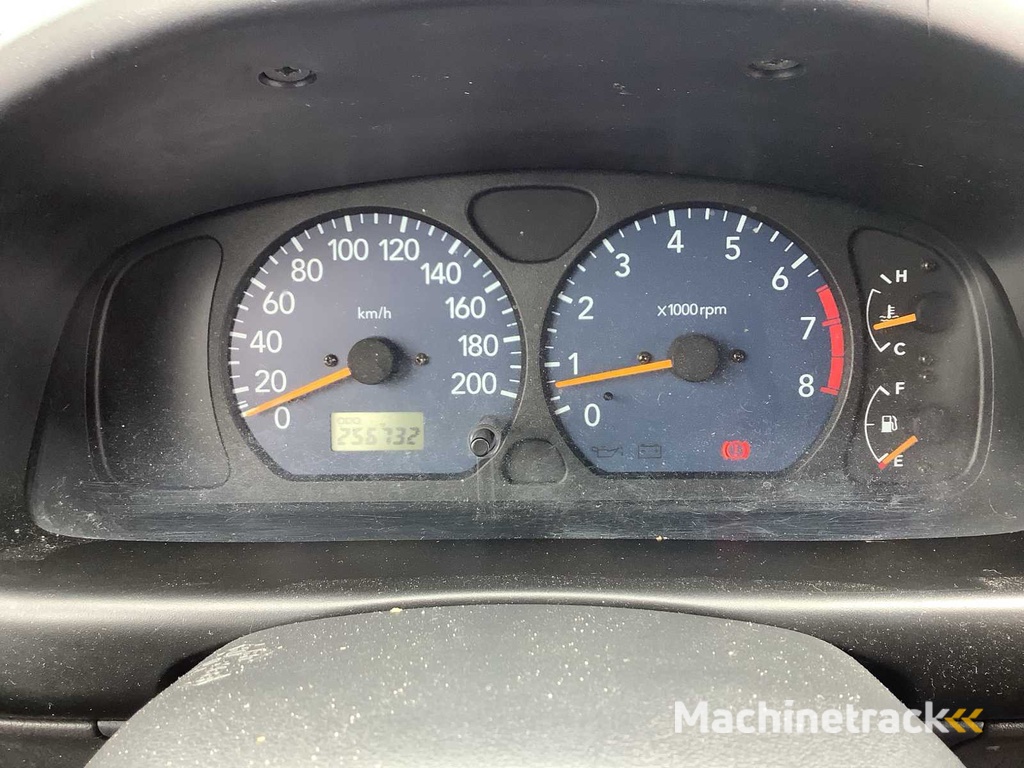 2002 - Suzuki - Ignis - 1.3-16V GS - PKW