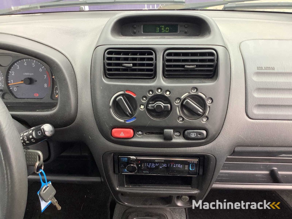 2002 - Suzuki - Ignis - 1.3-16V GS - PKW