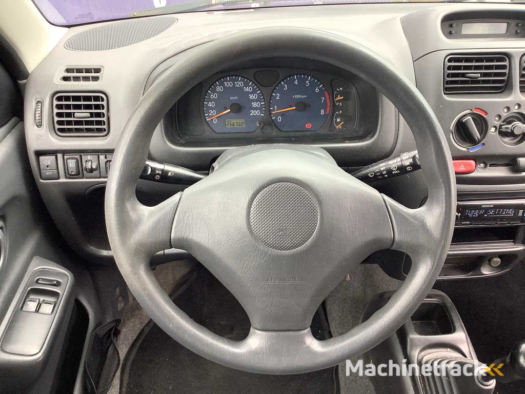 2002 - Suzuki - Ignis - 1.3-16V GS - PKW