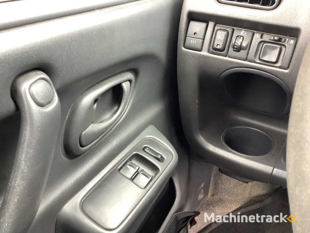 2002 - Suzuki - Ignis - 1.3-16V GS - PKW