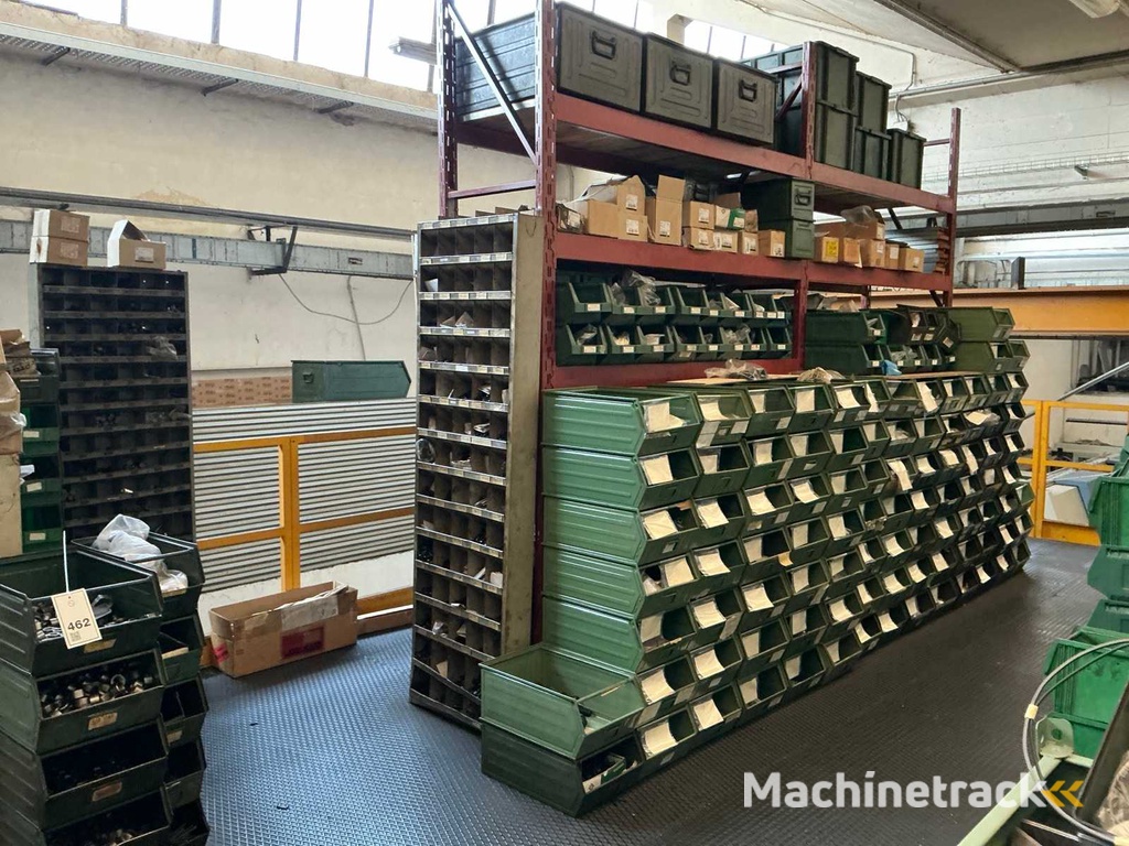 Reserveonderdelen en accessoires