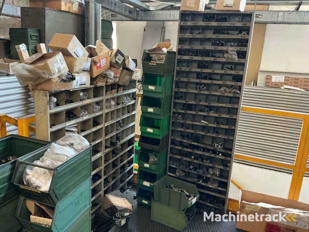 Reserveonderdelen en accessoires