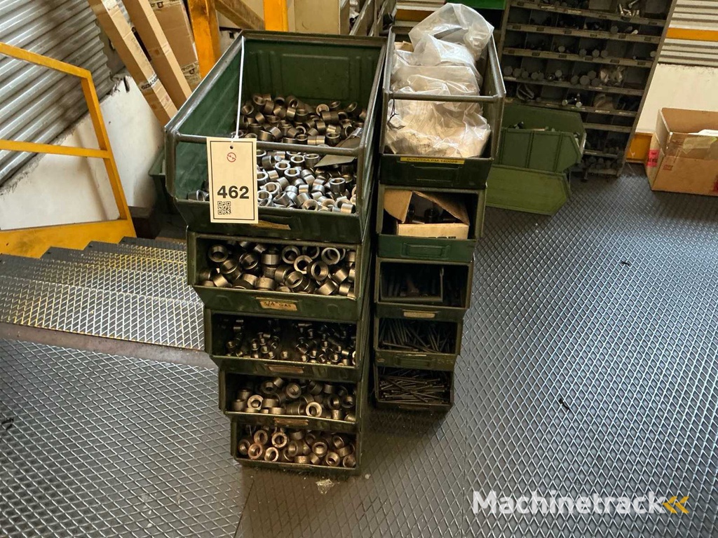 Reserveonderdelen en accessoires