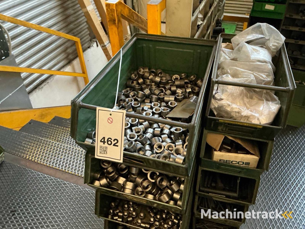 Reserveonderdelen en accessoires