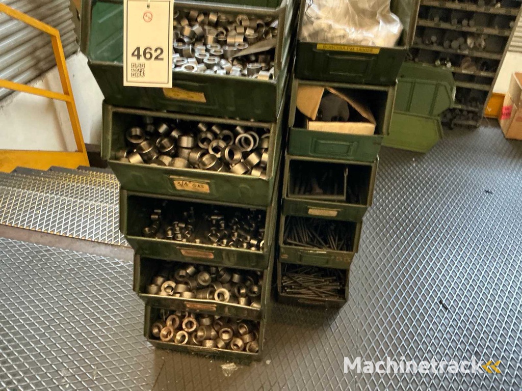 Reserveonderdelen en accessoires