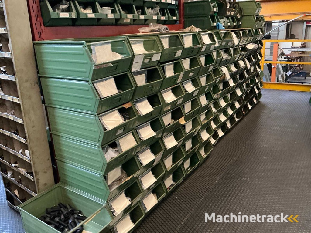 Reserveonderdelen en accessoires