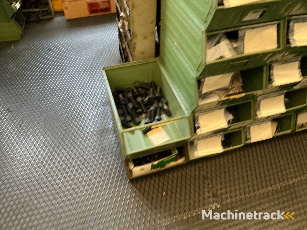 Reserveonderdelen en accessoires