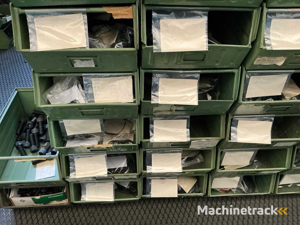 Reserveonderdelen en accessoires