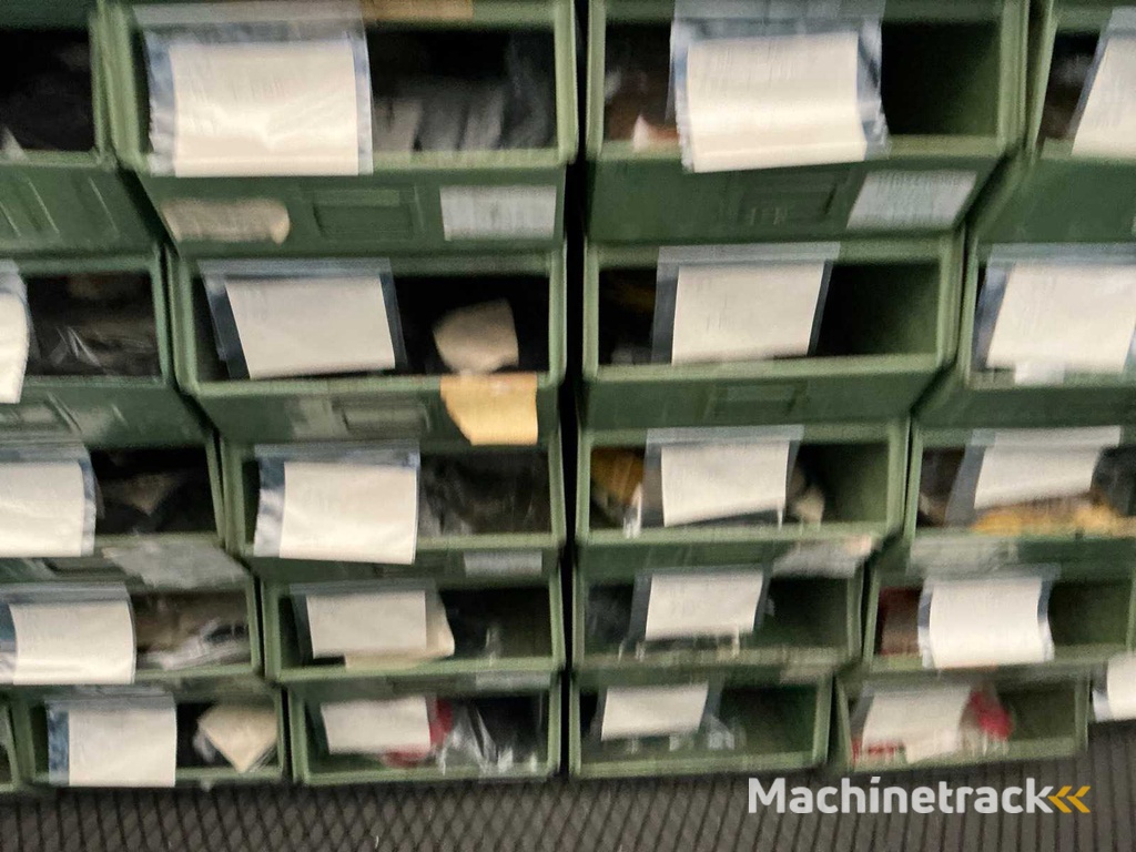 Reserveonderdelen en accessoires