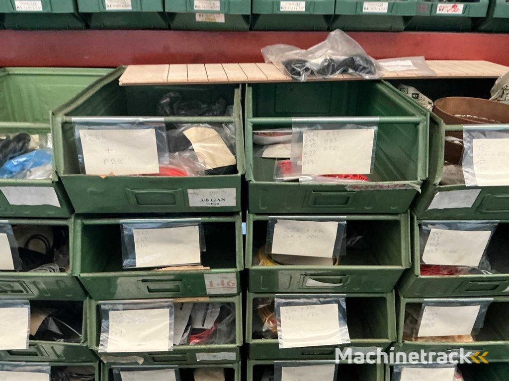 Reserveonderdelen en accessoires