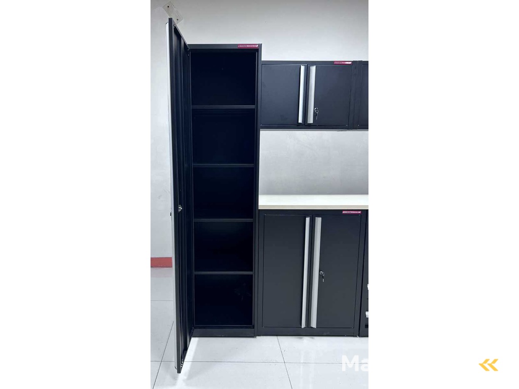 2025 Stahlworks TC-262 325x55x203 cm Werkbank