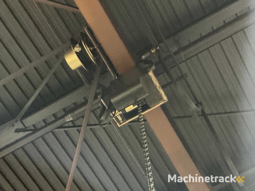 KONECRANES Kettingtakel (2x)