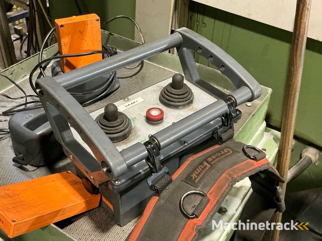 KONECRANES Kettingtakel (2x)