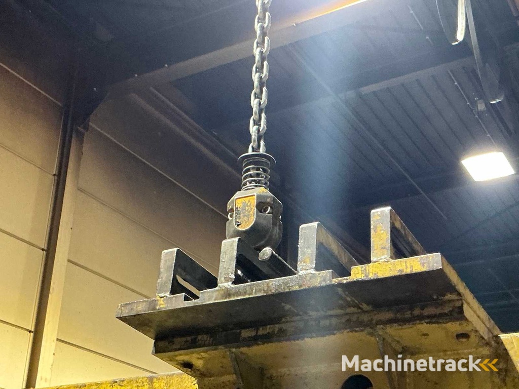 KONECRANES Kettingtakel (2x)