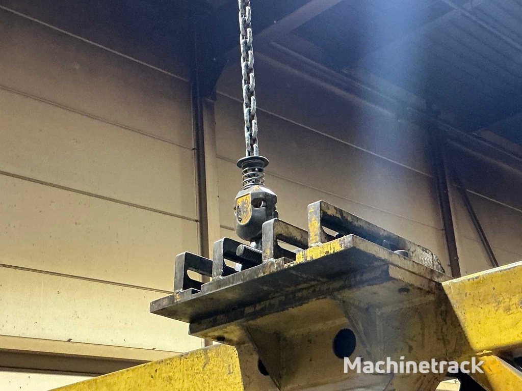 KONECRANES Kettingtakel (2x)