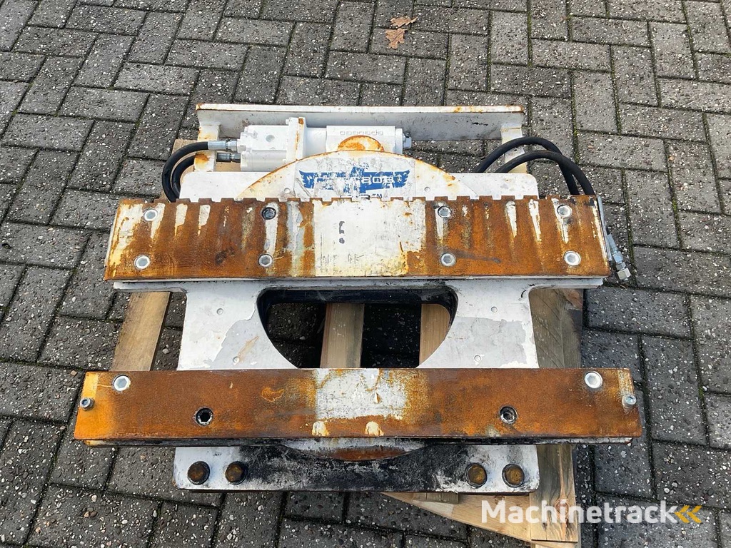 Cascade Rotor fem 2 Heftruck toebehoren