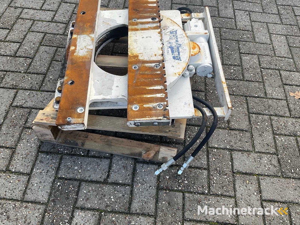 Cascade Rotor fem 2 Heftruck toebehoren