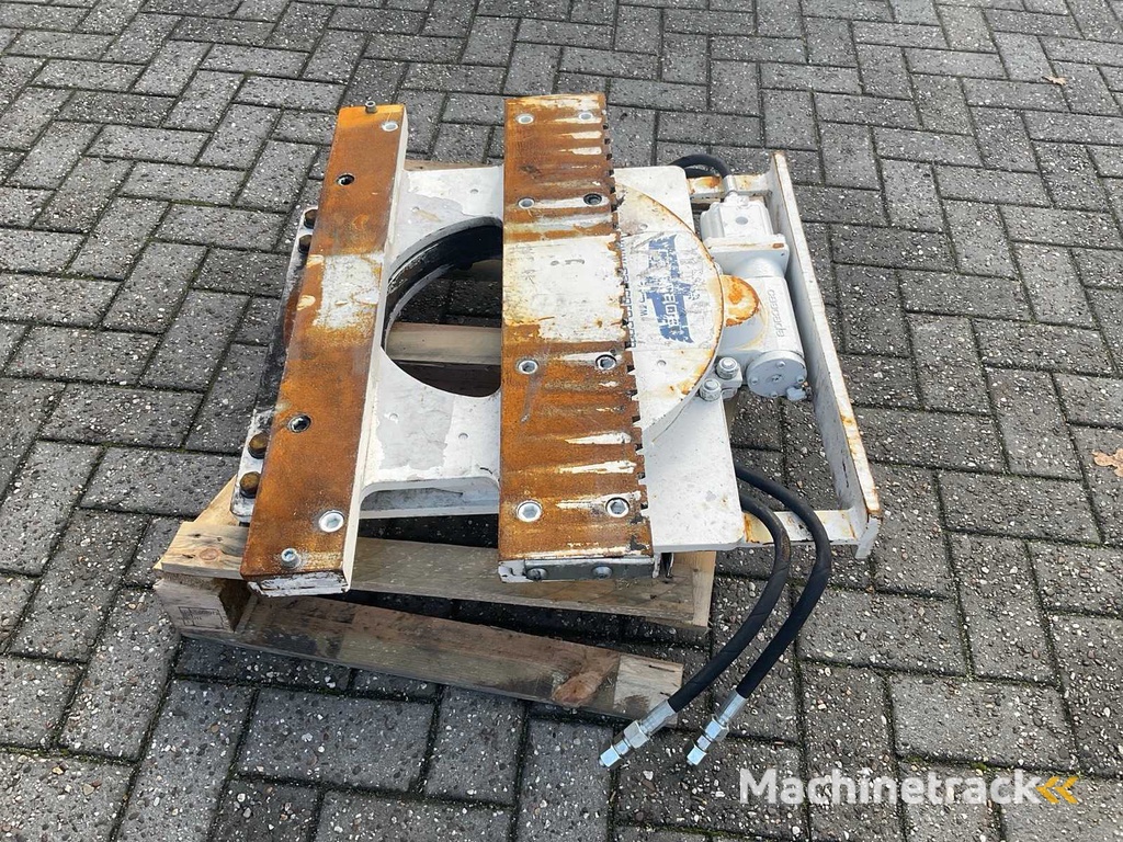 Cascade Rotor fem 2 Heftruck toebehoren
