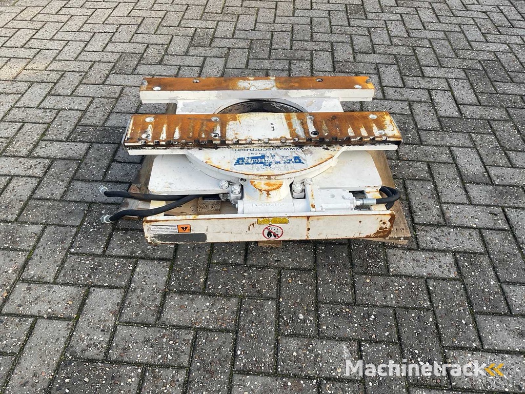 Cascade Rotor fem 2 Heftruck toebehoren