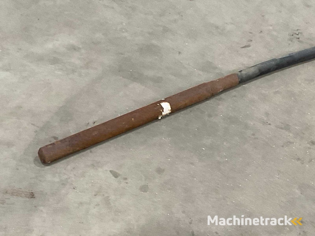 Lievers - Beton trilnaald