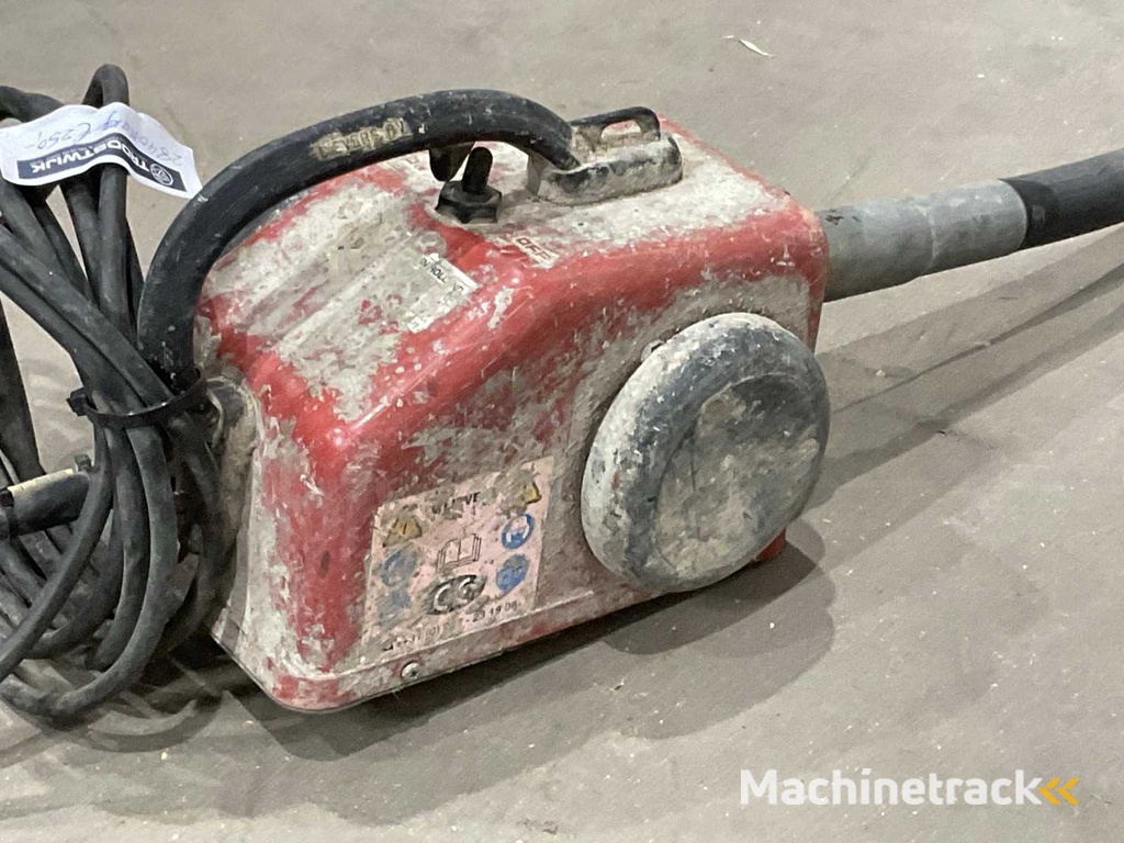 Lievers - Beton trilnaald