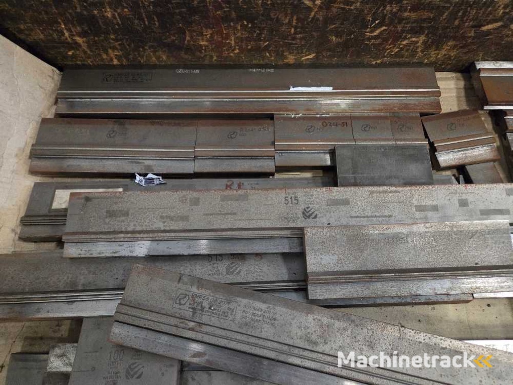 Press brake - Various parts, tools and accessories