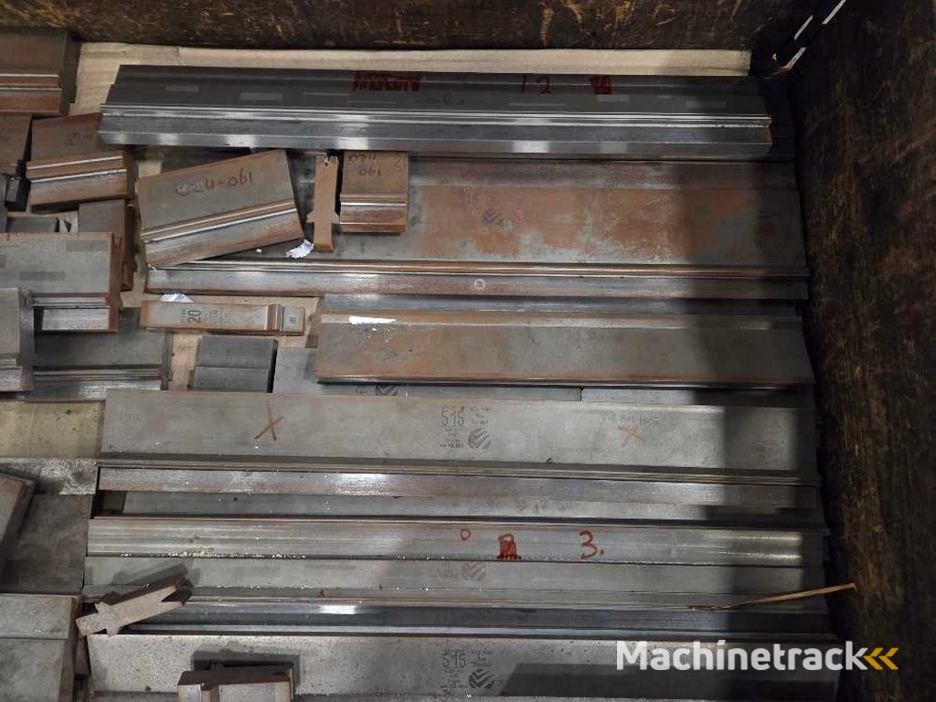 Press brake - Various parts, tools and accessories