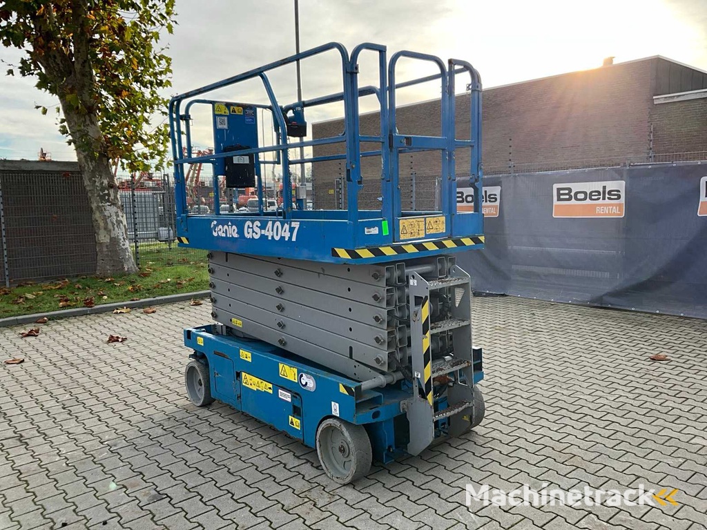 2014 Genie GS-4047 Hoogwerker