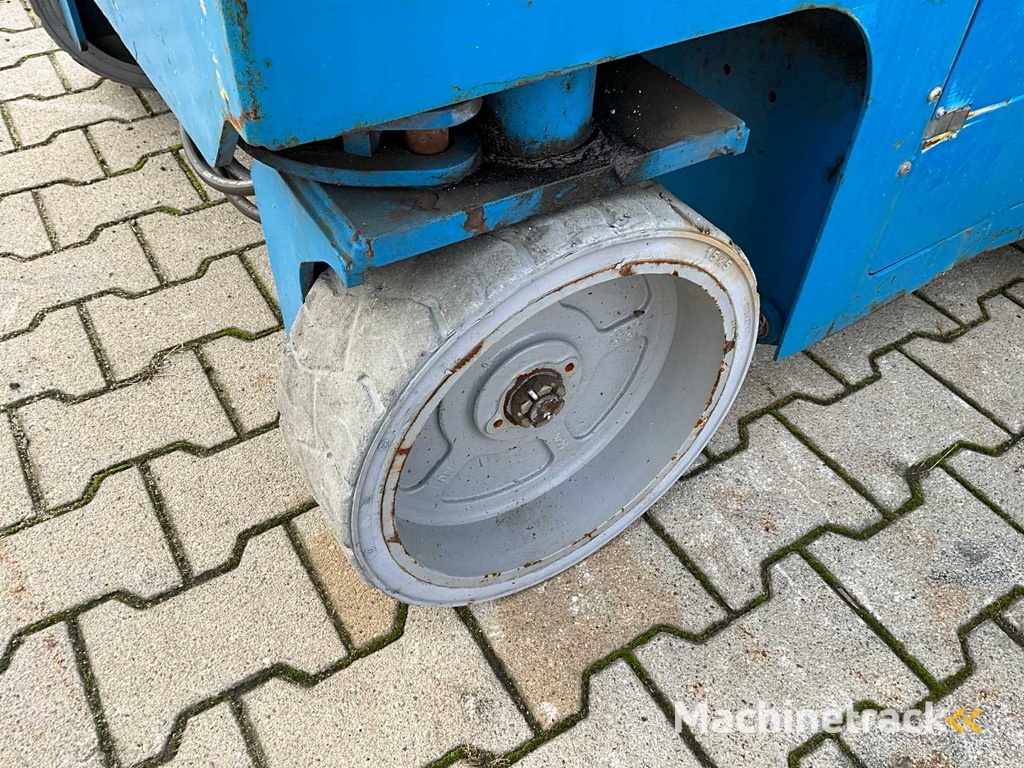 2014 Genie GS-4047 Hoogwerker