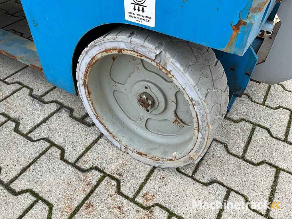 2014 Genie GS-4047 Hoogwerker