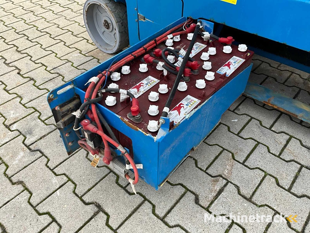 2014 Genie GS-4047 Hoogwerker