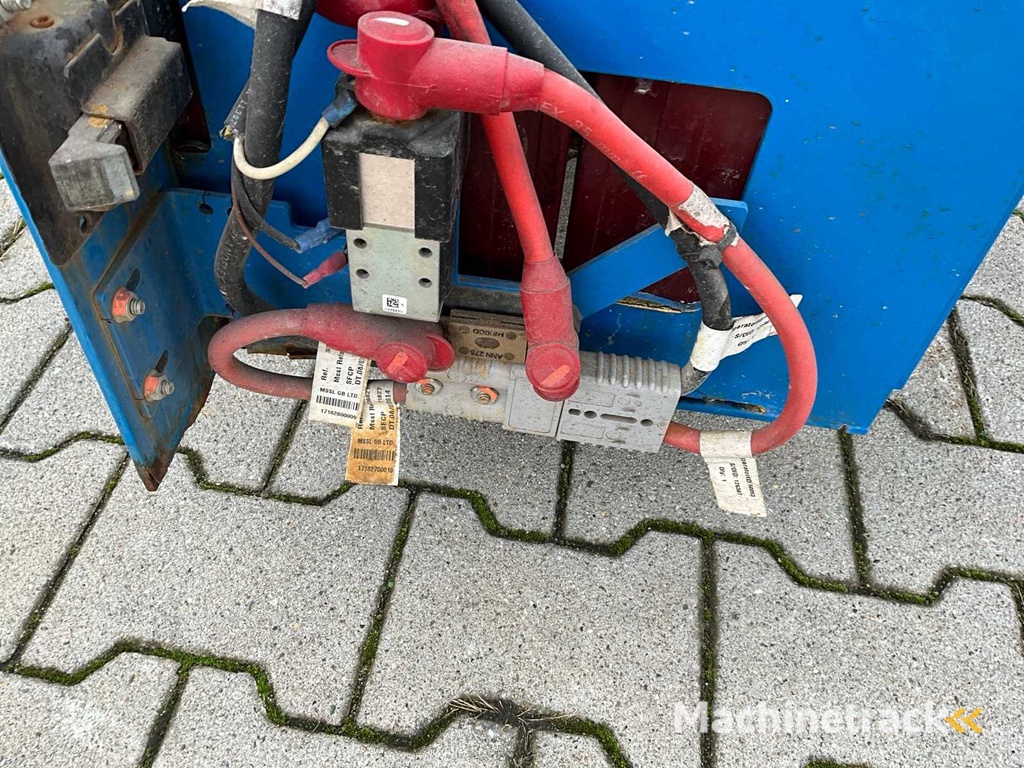 2014 Genie GS-4047 Hoogwerker