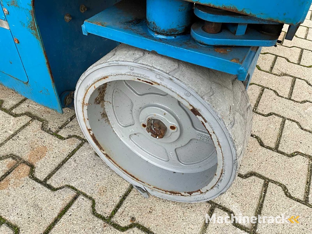 2014 Genie GS-4047 Hoogwerker