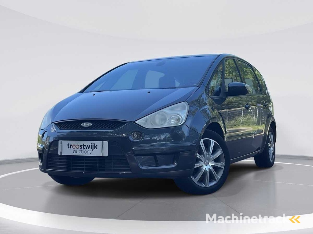 Ford S-Max 2.0-16V Fahrzeug 2007 | 19-XH-NF i