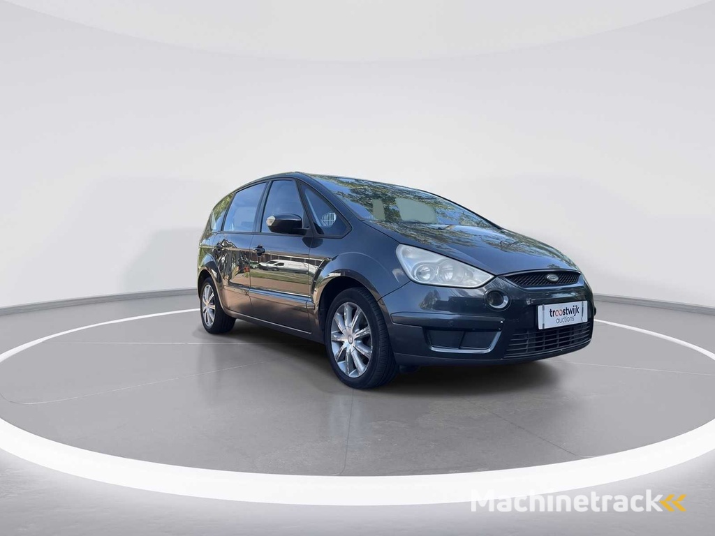 Ford S-Max 2.0-16V Fahrzeug 2007 | 19-XH-NF i