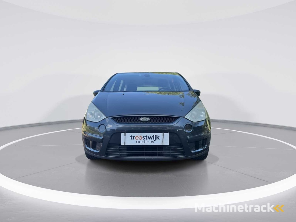 Ford S-Max 2.0-16V Fahrzeug 2007 | 19-XH-NF i