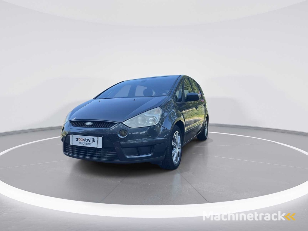 Ford S-Max 2.0-16V Fahrzeug 2007 | 19-XH-NF i